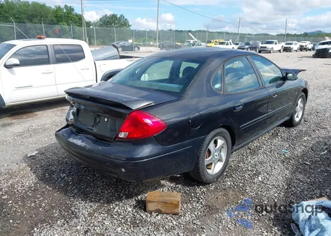 2002 Ford Taurus Ses z USA, uszkodzony, nr VIN 1FAFP55SX2G277056